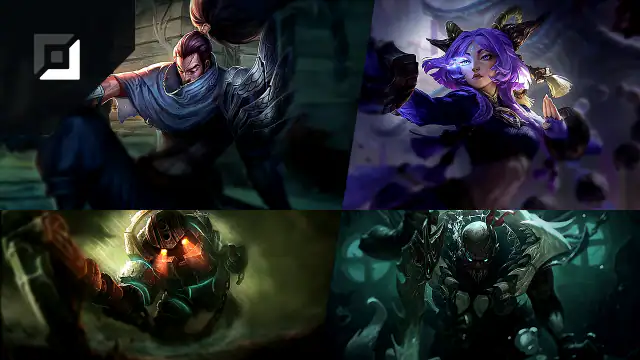 Yasuo versus Yunara