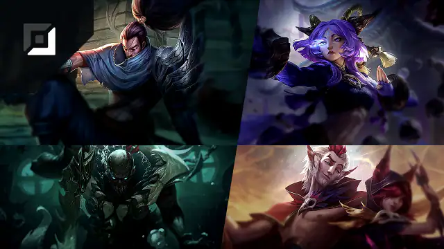 Yasuo versus Yunara