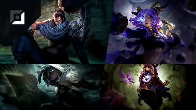 Yasuo versus Yunara