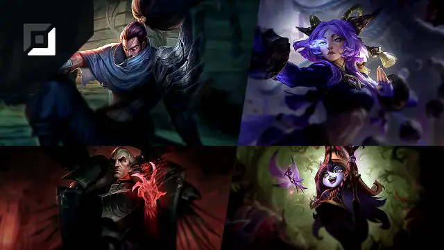 Yasuo versus Yunara