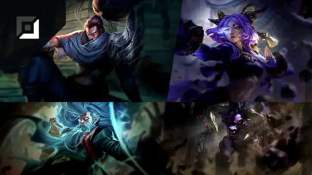 Yasuo versus Yunara