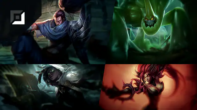 Yasuo versus Zac