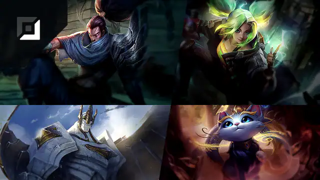 Yasuo versus Zeri