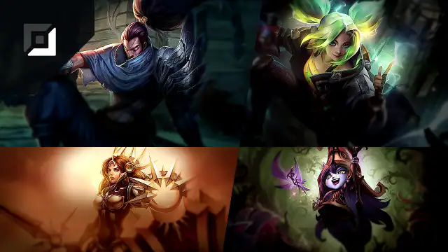 Yasuo versus Zeri