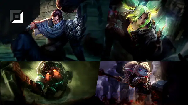 Yasuo versus Zeri