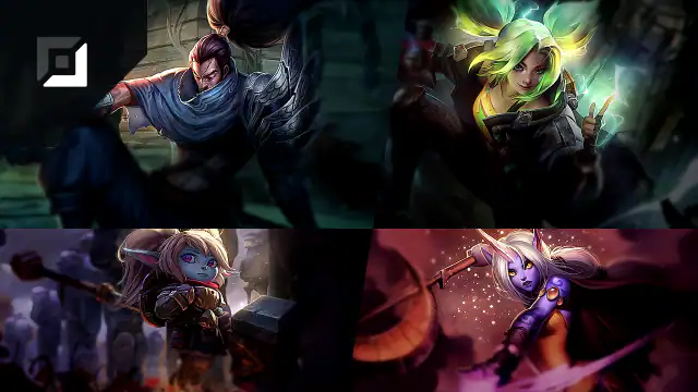 Yasuo versus Zeri