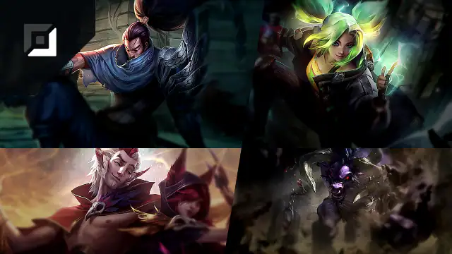 Yasuo versus Zeri