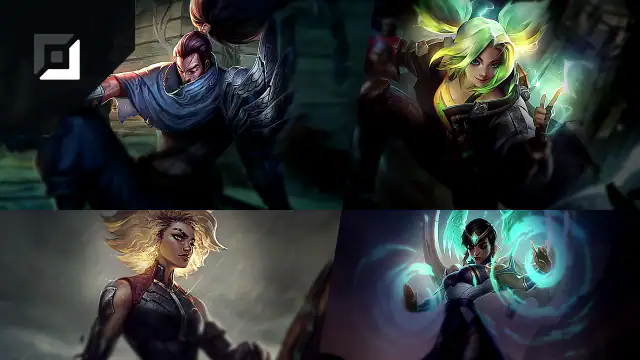 Yasuo versus Zeri