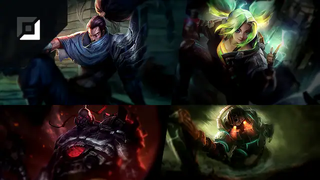 Yasuo versus Zeri