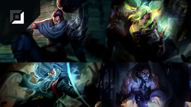 Yasuo versus Zeri