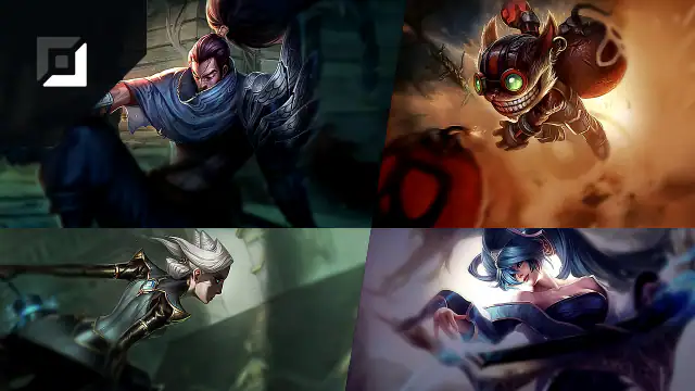 Yasuo versus Ziggs