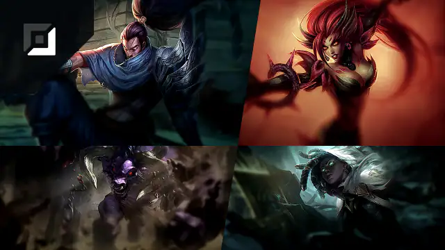 Yasuo versus Zyra