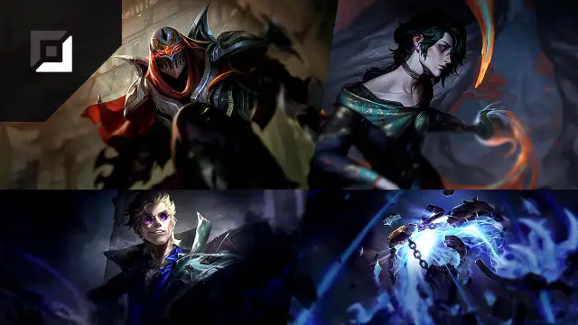 Zed versus Hwei