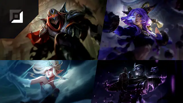 Zed versus Yunara