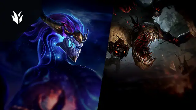 Aurelion Sol versus Fiddlesticks