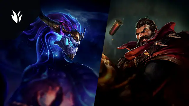 Aurelion Sol versus Graves