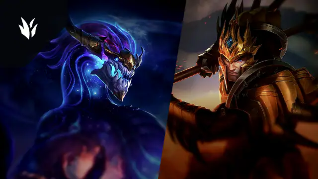 Aurelion Sol versus Jarvan IV