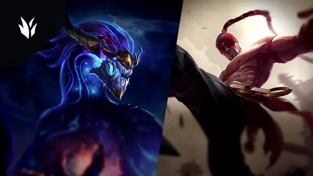 Aurelion Sol versus Lee Sin