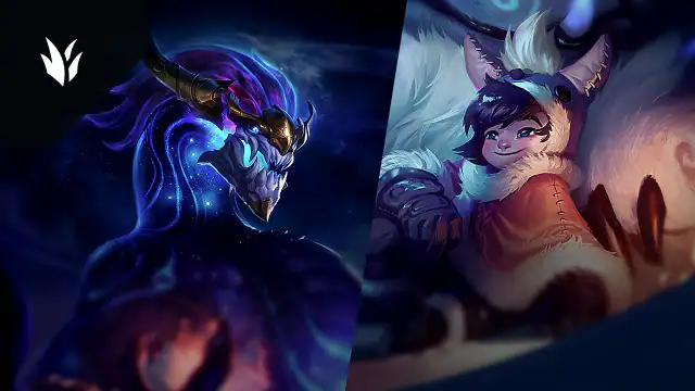 Aurelion Sol versus Nunu & Willump