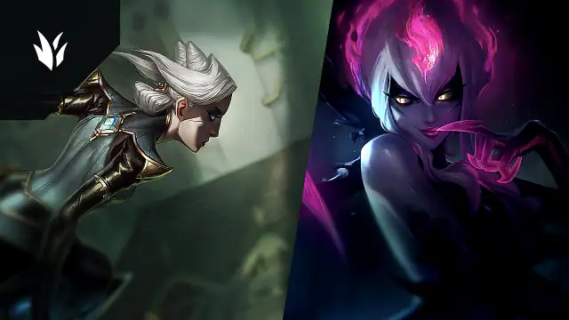 Camille versus Evelynn