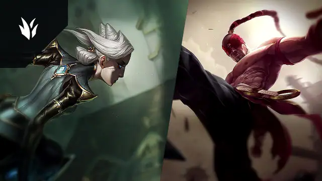 Camille versus Lee Sin