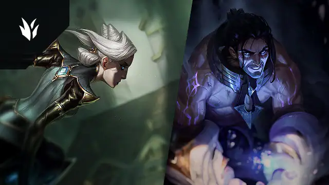 Camille versus Sylas