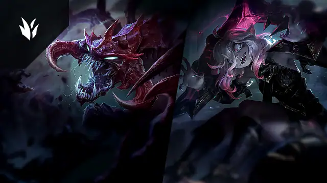 Cho'Gath versus Briar