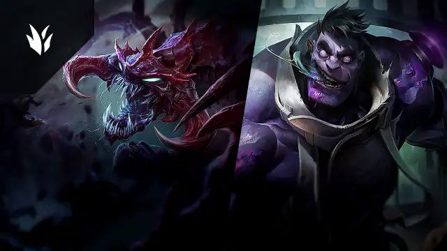 Cho'Gath versus Dr. Mundo