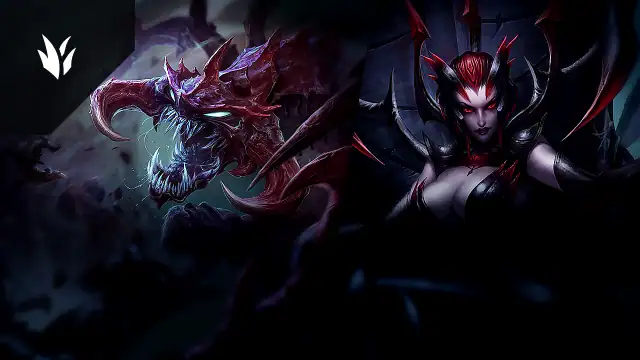 Cho'Gath versus Elise