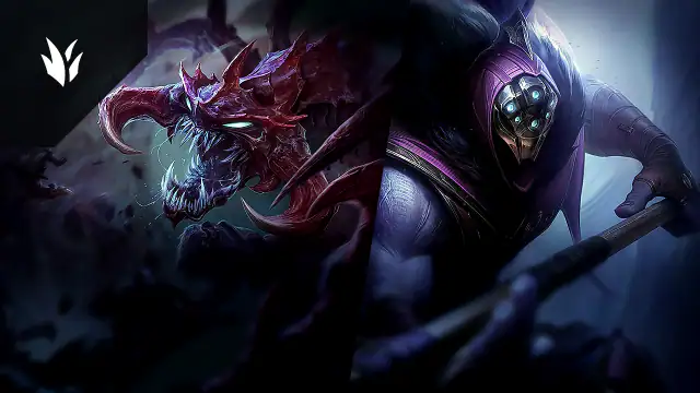 Cho'Gath versus Jax