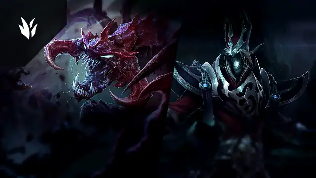 Cho'Gath versus Karthus