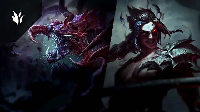 Cho'Gath versus Kayn