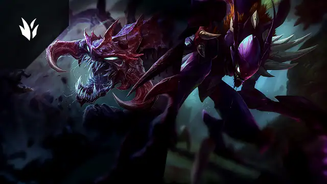 Cho'Gath versus Kha'Zix