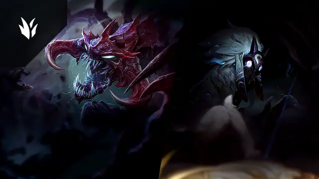Cho'Gath versus Kindred