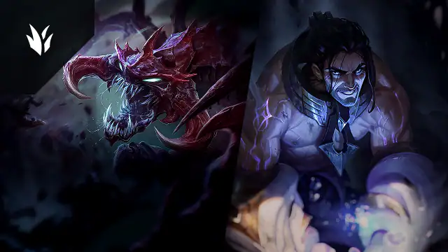 Cho'Gath versus Sylas
