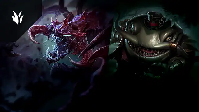 Cho'Gath versus Tahm Kench