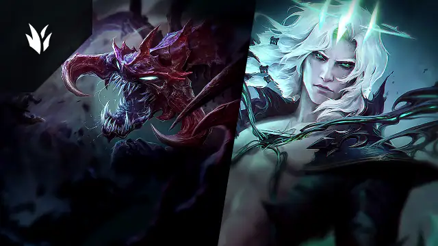 Cho'Gath versus Viego
