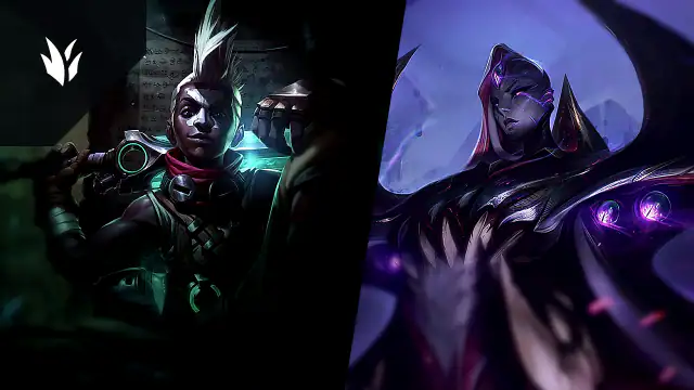 Ekko versus Bel'Veth