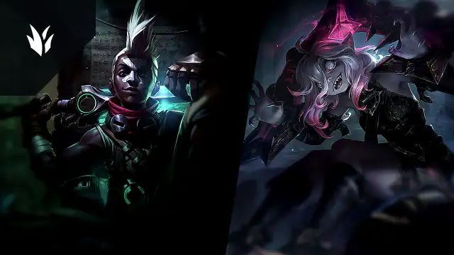 Ekko versus Briar