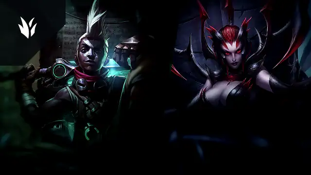 Ekko versus Elise