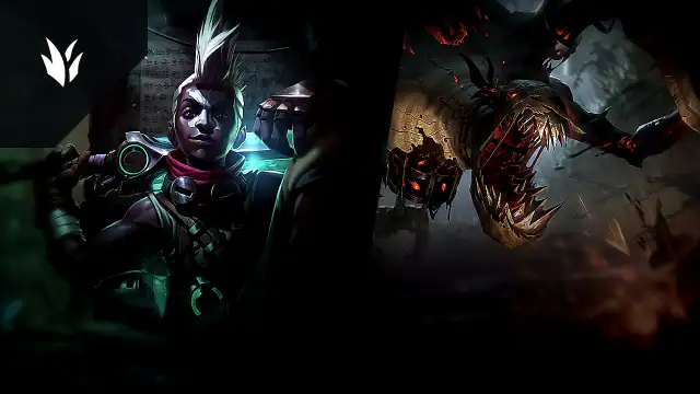 Ekko versus Fiddlesticks