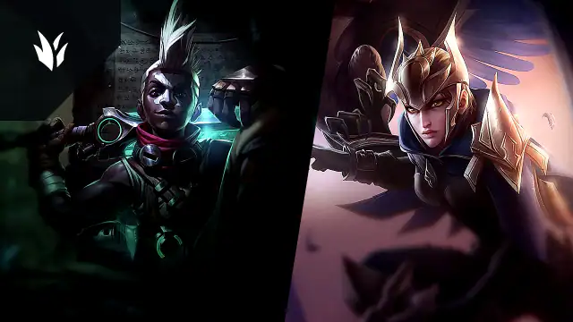 Ekko versus Quinn