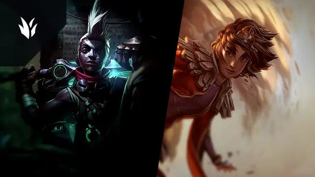 Ekko versus Taliyah