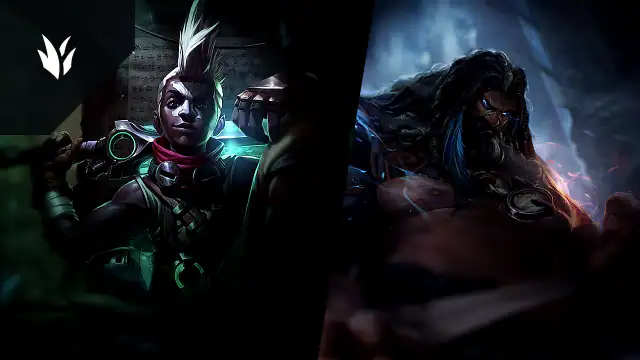 Ekko versus Udyr