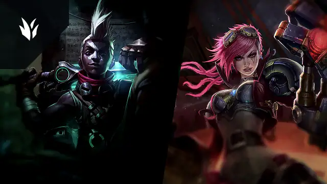 Ekko versus Vi