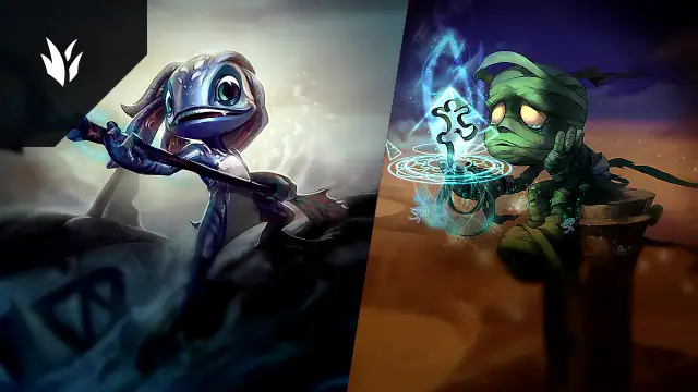 Fizz versus Amumu