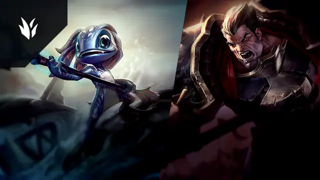 Fizz versus Darius