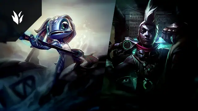 Fizz versus Ekko