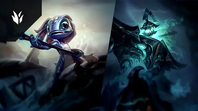 Fizz versus Hecarim