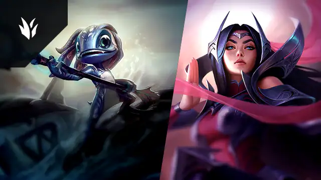 Fizz versus Irelia